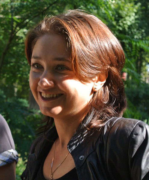 Галина Черных