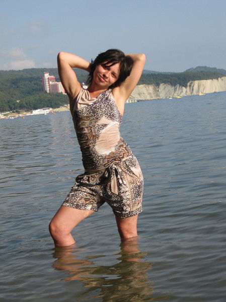 Анюта Ложкина