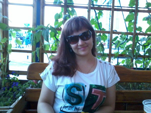 Вероника Сорокина