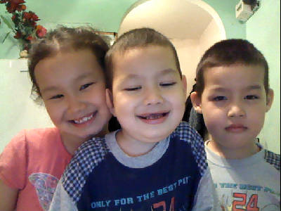 Жаннат Сандибаева