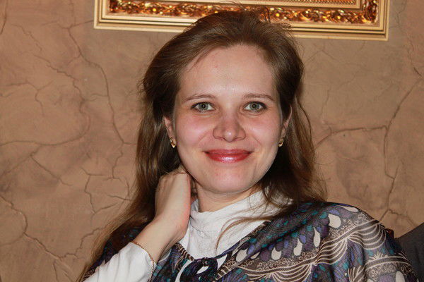 Елена Черемискина
