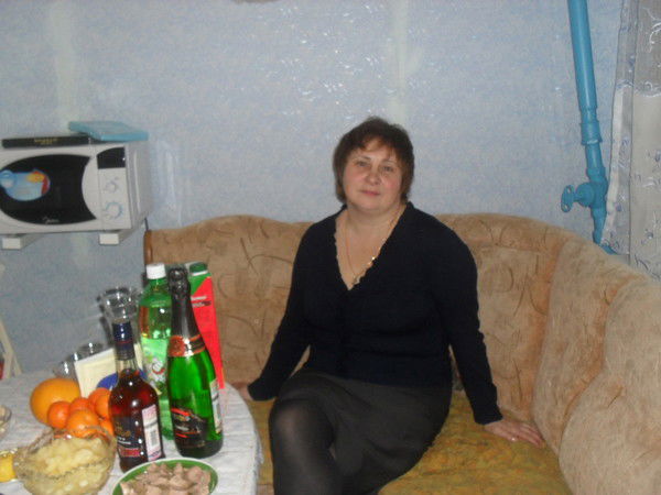 Галина Романова