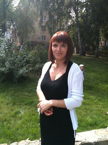 Алла Игнатова