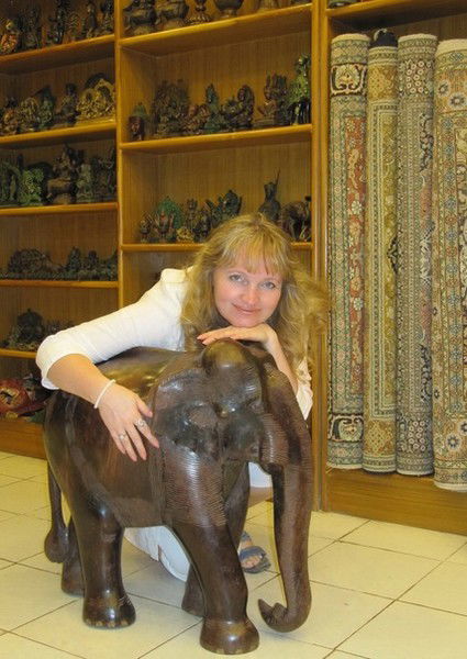 Полина Столыпина