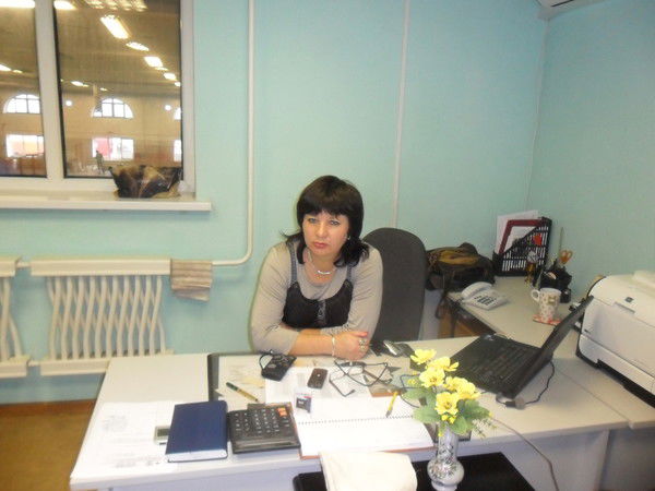 Елена Девидентова