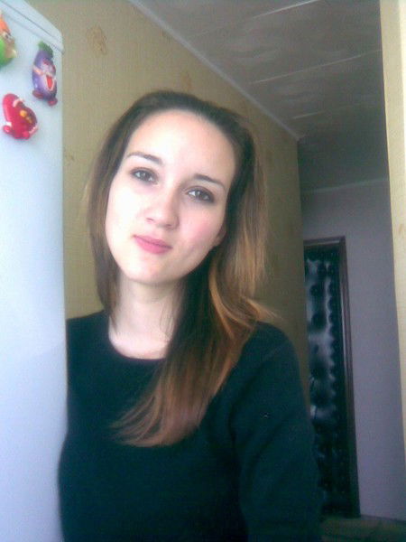 Ульяна Калюжная