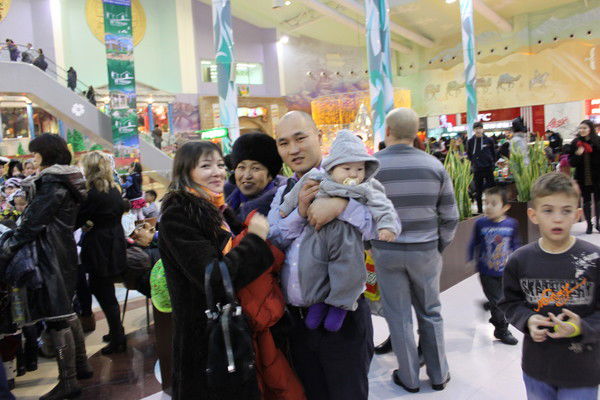 Данияр Идрисов