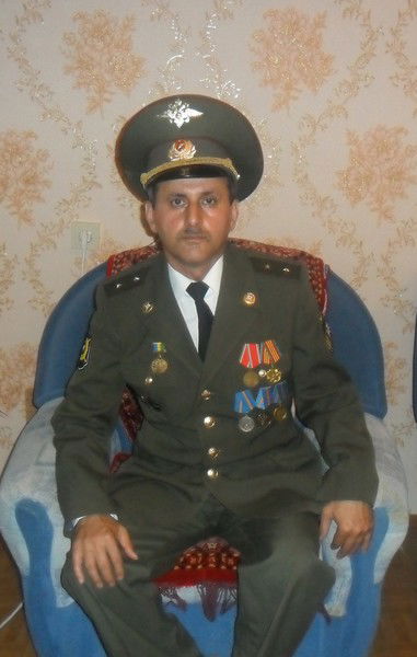 Идрис Мадатов