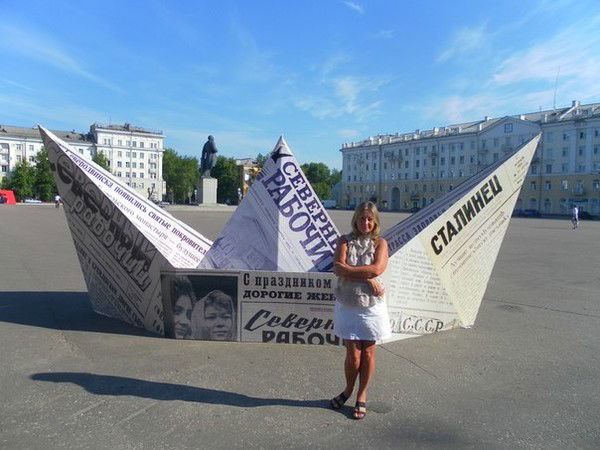 Лариса Кнабенгоф