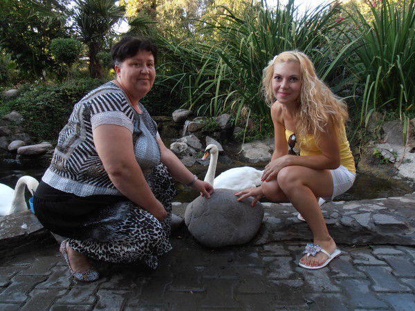 Татьяна Бережная