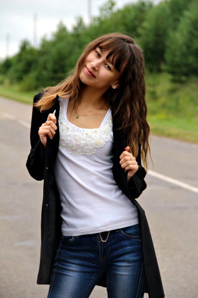 Регина Абдуллина