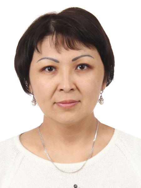 Матаева Гульдар