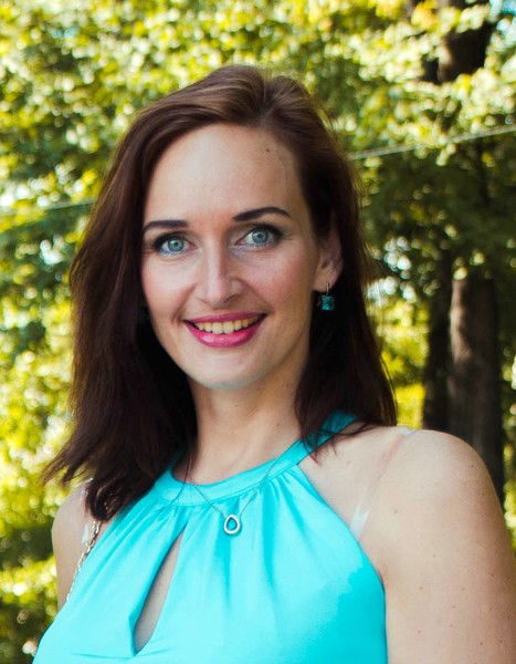 Мария Кручинина