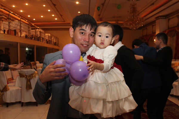 Нуржан Асель Кошамбековы