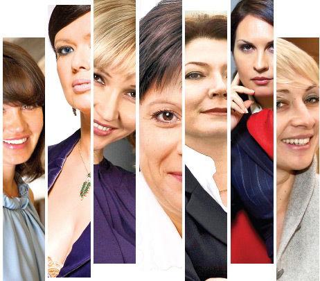 Елена Долгова