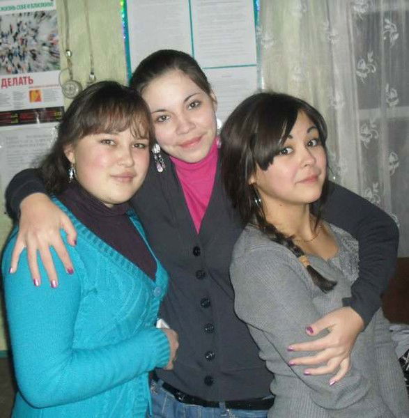 Регина Бахметова