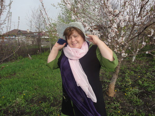 Людмила Симахина