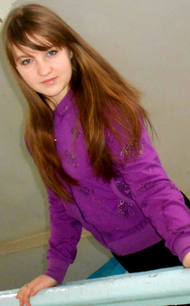 Дарья Белозёрова