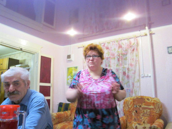 Светлана Мирошниченко