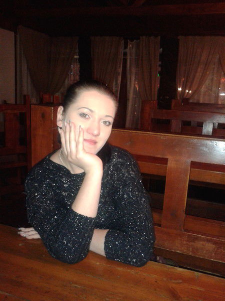 Олька Форостова