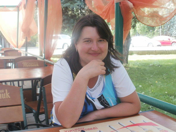 Елена Стружко