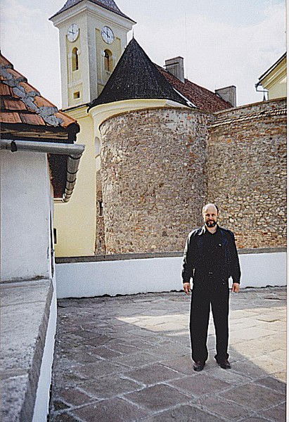 Георгий Бачковский