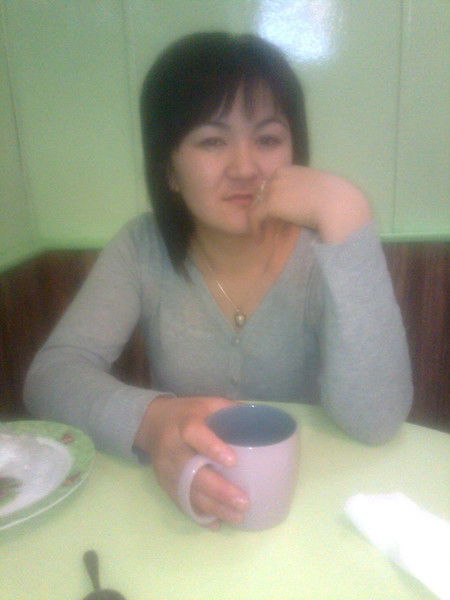 Каныкей Акботоева