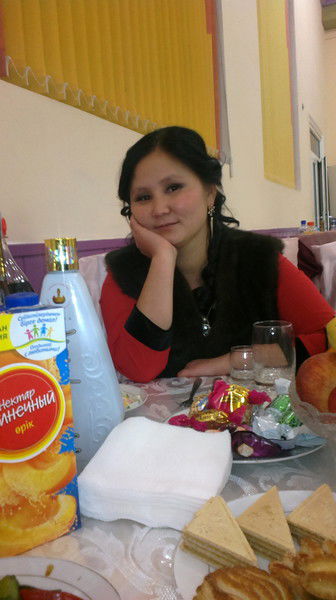 Lee Ririn Kamchybekova