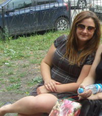 Эвелина Еланцева