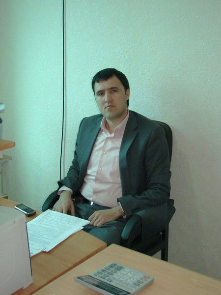 Фарход Хусанов