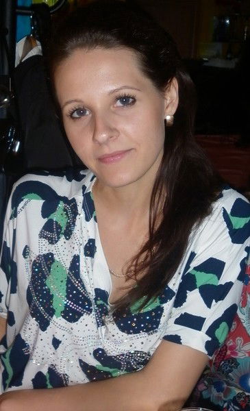 Любовь Ховрина