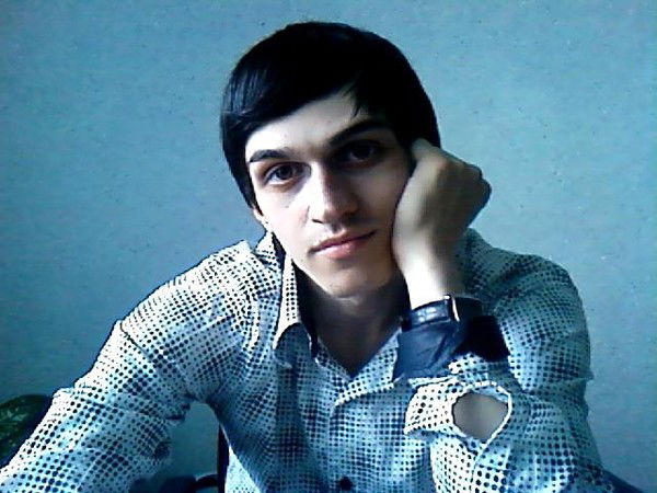 Илья Фрибус