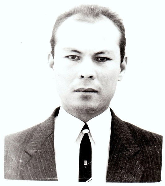 Махмуд Азизов