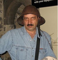 Михаил Ромашков