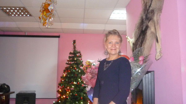 Елена Боргер