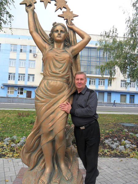 Пётр Шевелёв