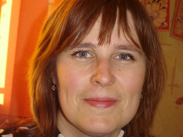 Алёна Волкова