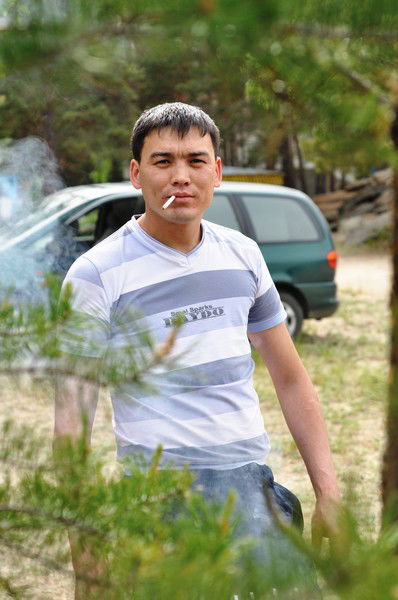 Нурлан Серикпаев