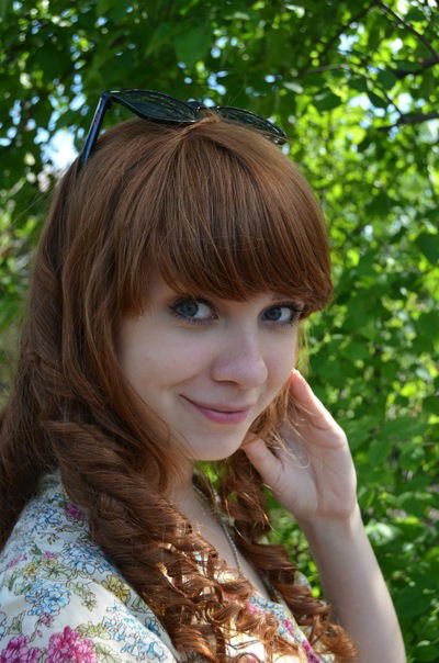 Анютка Плюхина