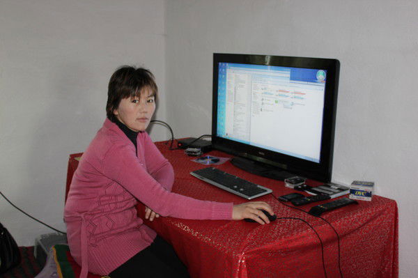 Акерке Жанабилова