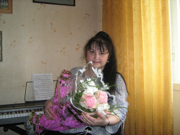 Галина Буракова