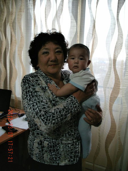 Разия Искакова