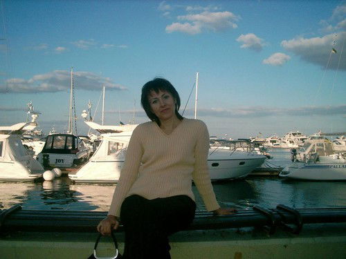 Надежда Гончаренко