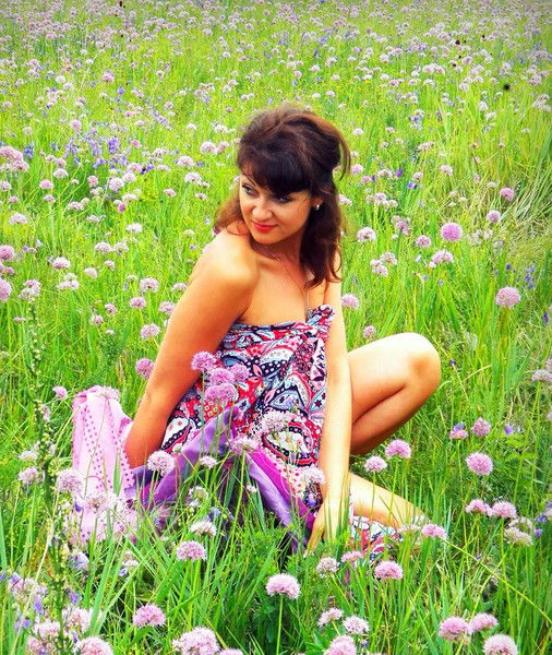 Ирина Моргунова