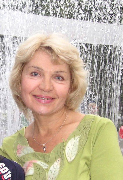 Нина Брежнева