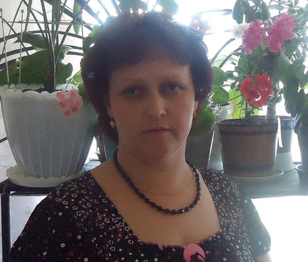 Ирина Живолуп