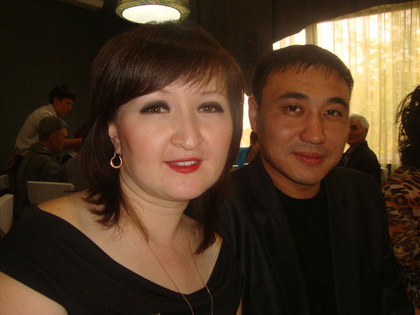 Асель Шахзадина