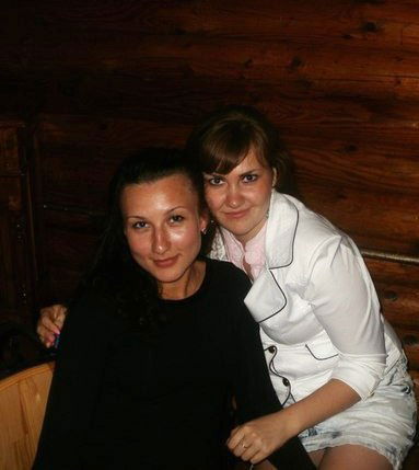 Светлана Агафонова