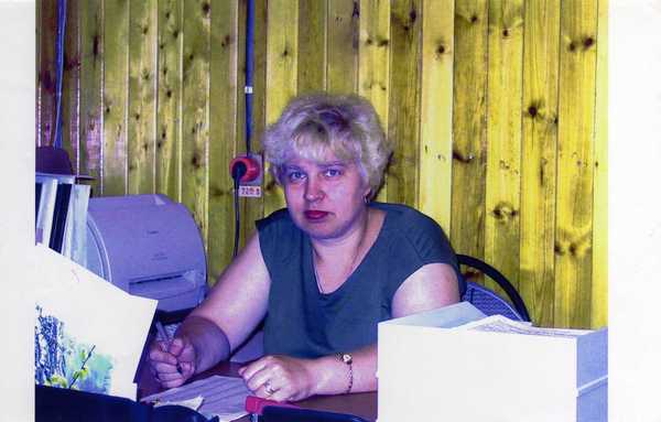 Татьяна Енохина