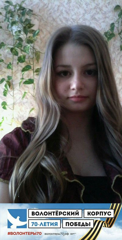 Анюточка Круглова